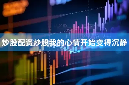 炒股配资炒股我的心情开始变得沉静