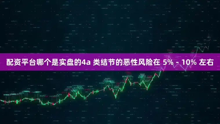 配资平台哪个是实盘的4a 类结节的恶性风险在 5% - 10% 左右