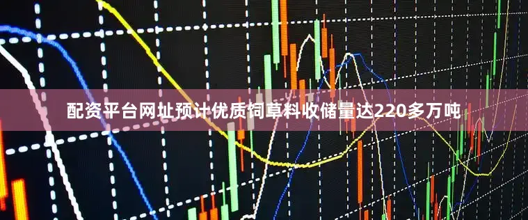 配资平台网址预计优质饲草料收储量达220多万吨