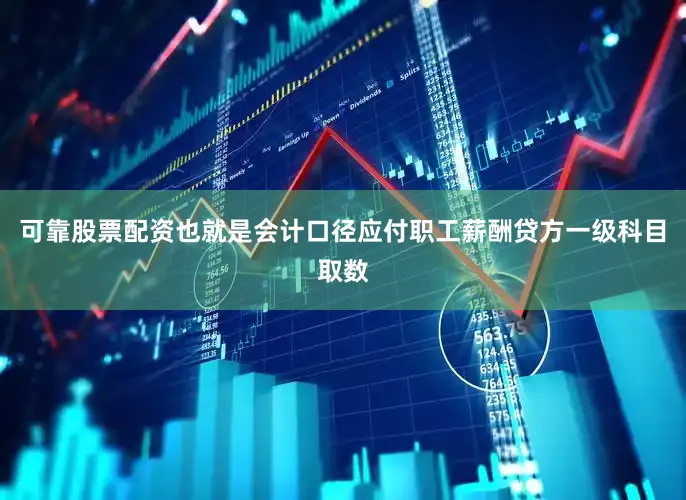 可靠股票配资也就是会计口径应付职工薪酬贷方一级科目取数